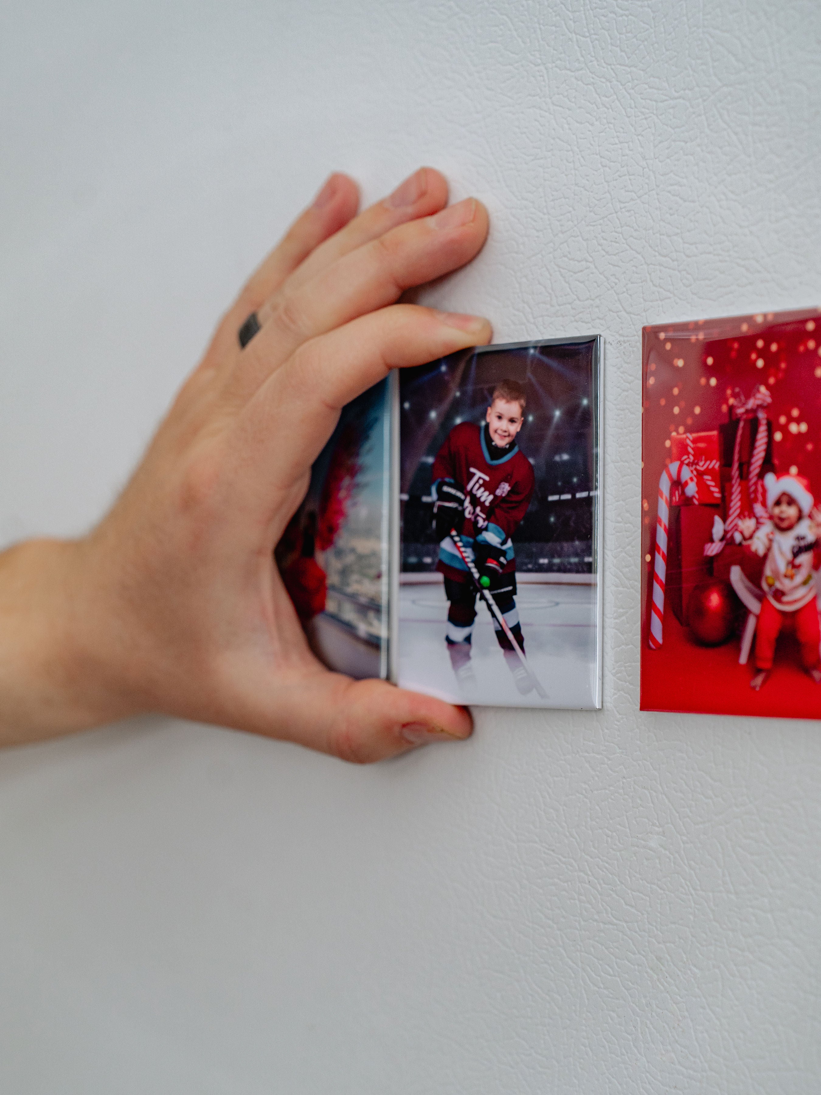 Souvenir Magnets — 2.5" x 3.5"