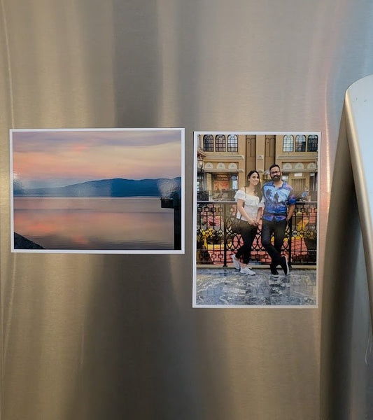 Custom Photo Magnet 5x7