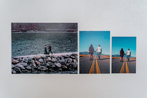 Photo on Magnetic Sheet — Set of 1