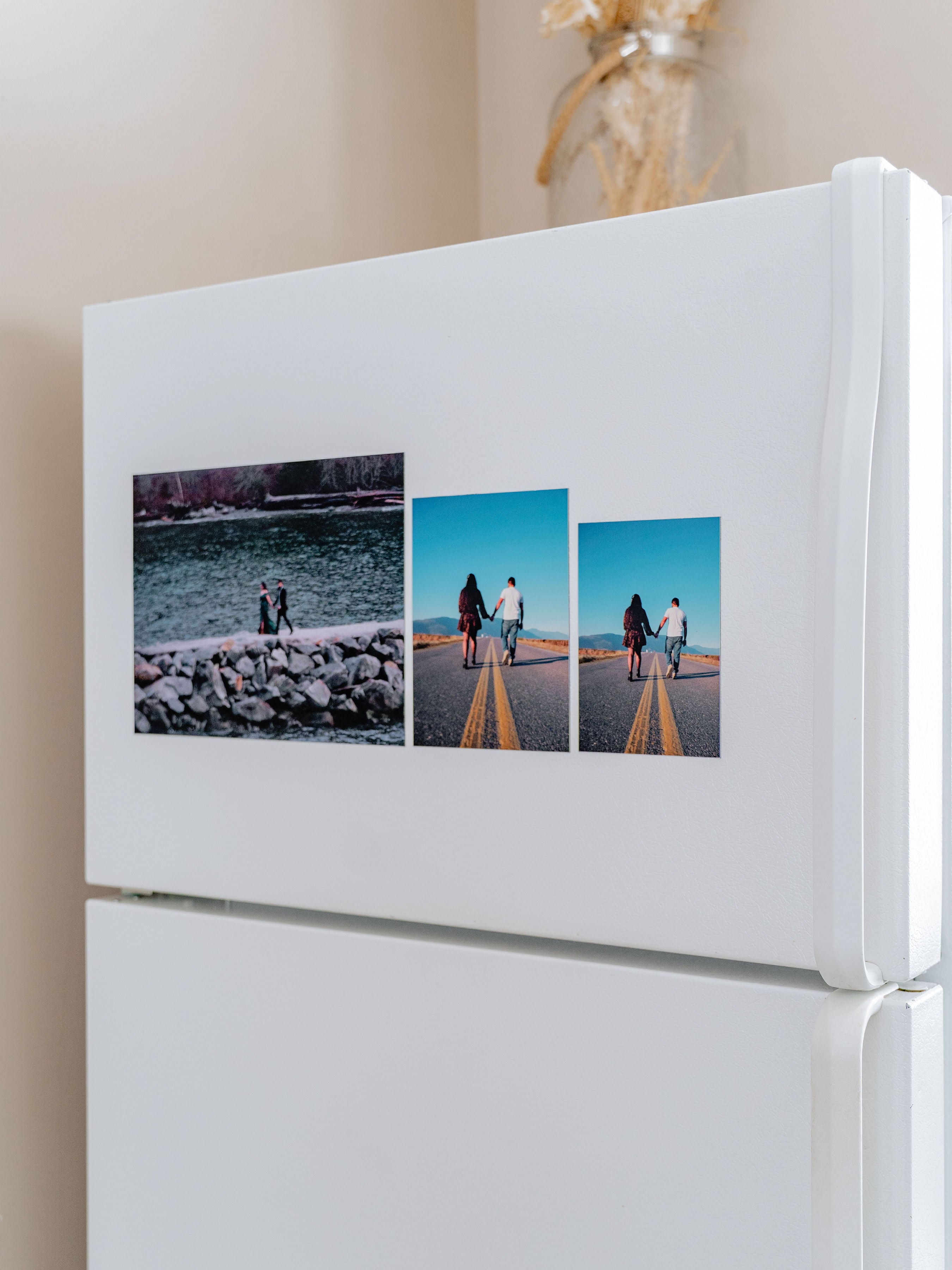 Photo on Magnetic Sheet — Set of 1