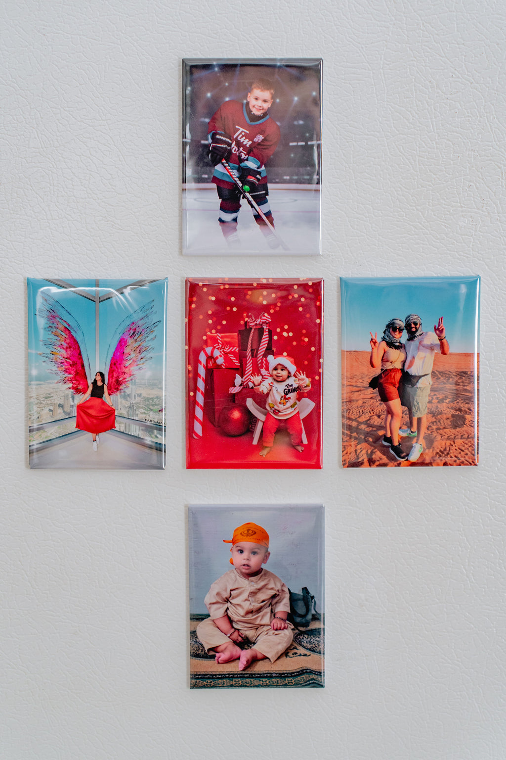 Souvenir Magnets — 2.5" x 3.5"