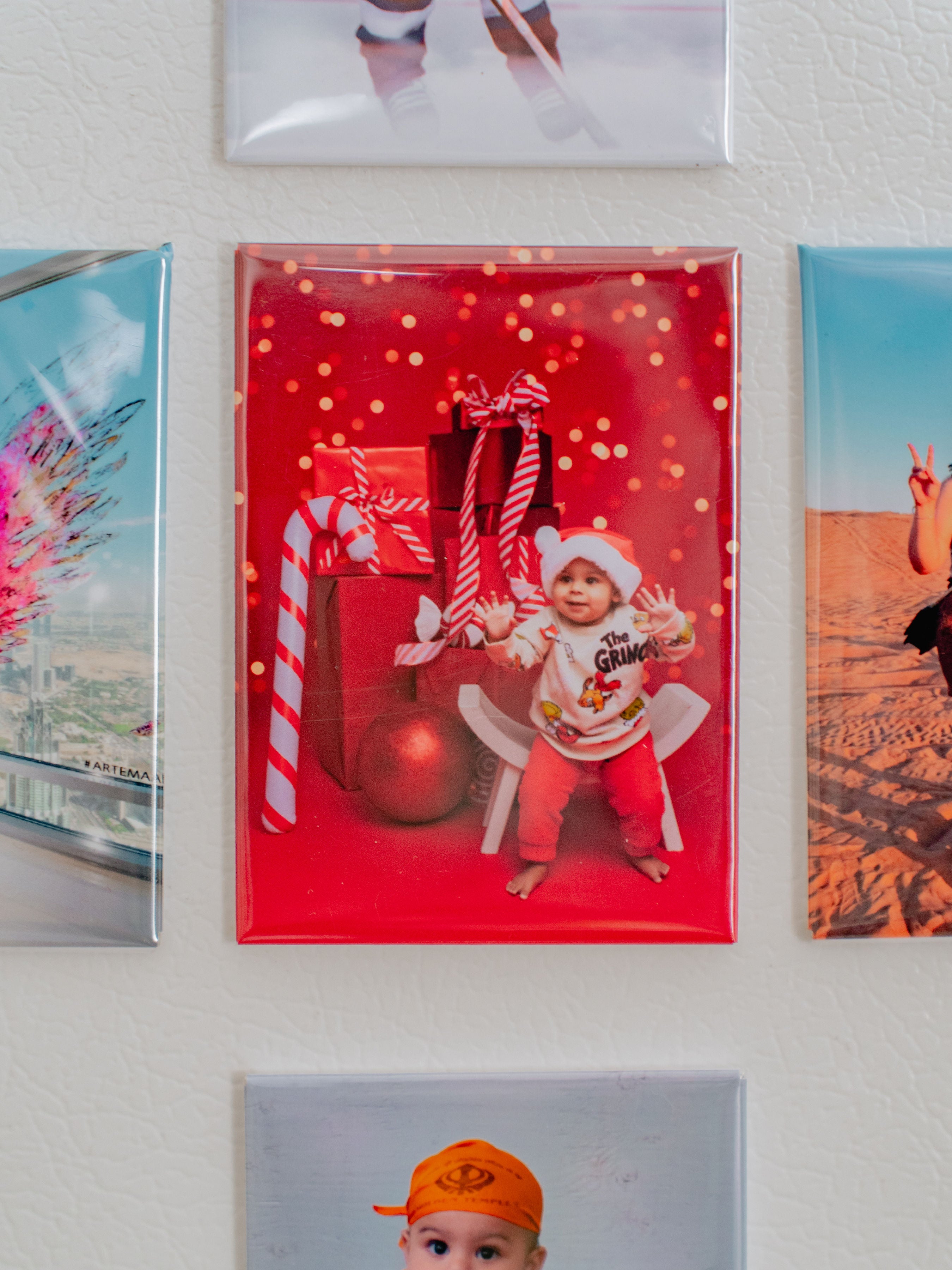 Souvenir Magnets — 2.5" x 3.5"