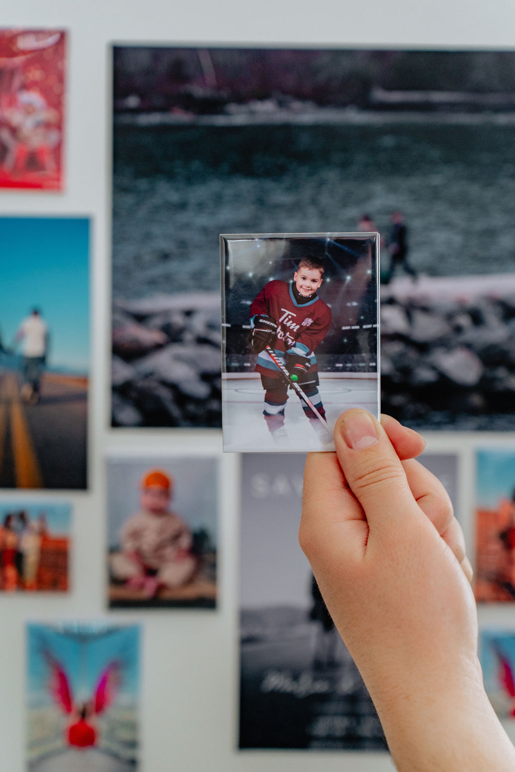 Souvenir Magnets — 2.5" x 3.5"